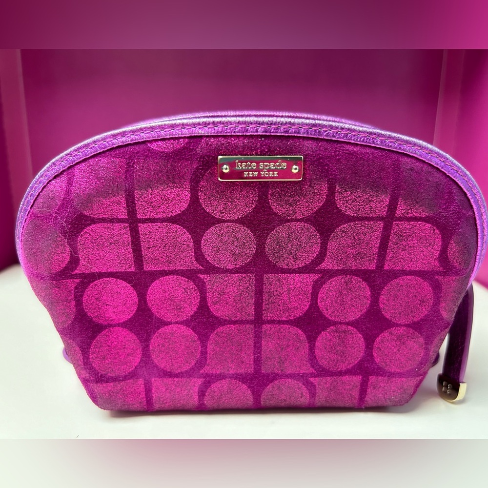 Kate Spade make up bag